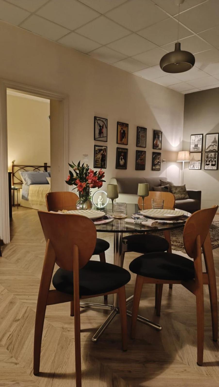 Nocciole Tostate Maison Турин Экстерьер фото