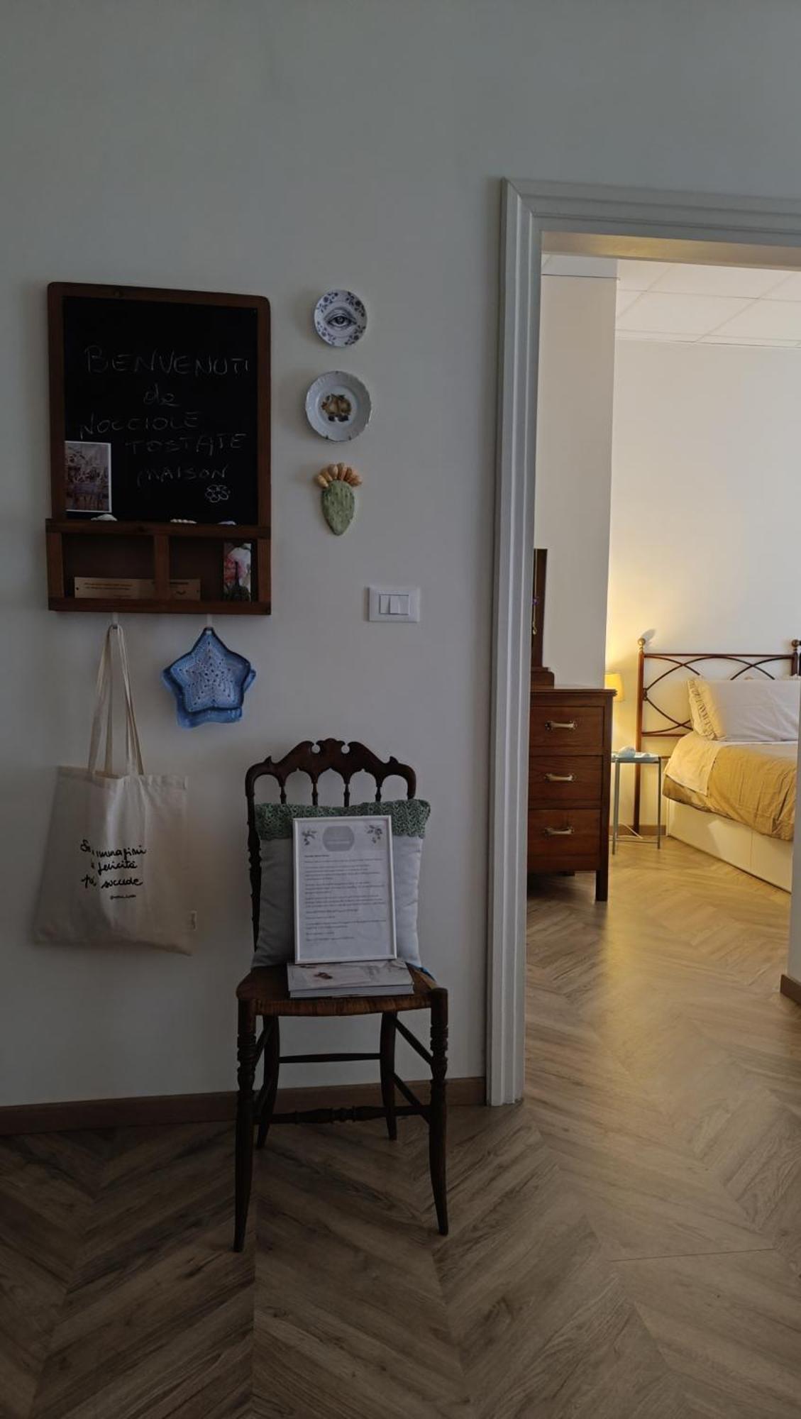 Nocciole Tostate Maison Турин Экстерьер фото