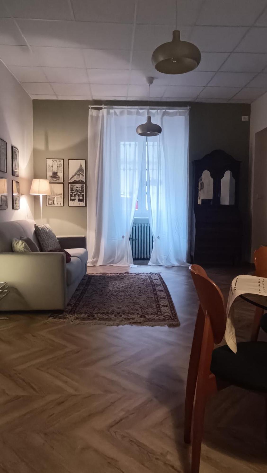 Nocciole Tostate Maison Турин Экстерьер фото